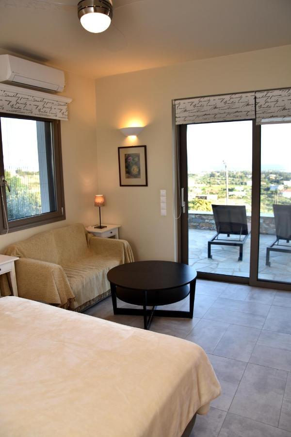 Ελιάδες - Eliades Apartments Kárystos Eksteriør bilde
