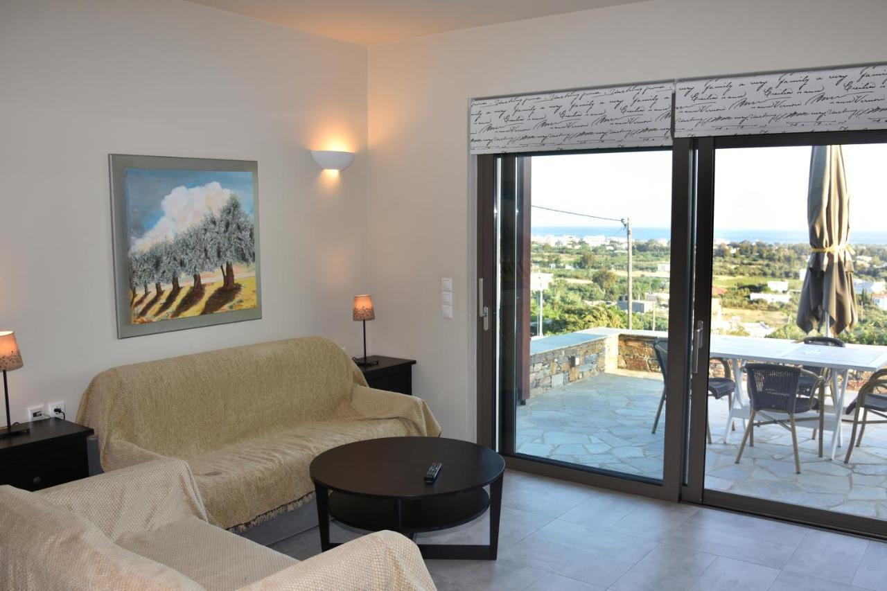 Ελιάδες - Eliades Apartments Kárystos Eksteriør bilde