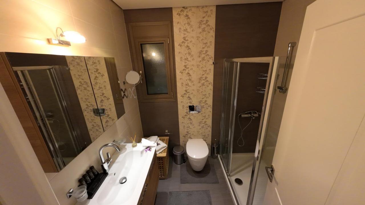 Ελιάδες - Eliades Apartments Kárystos Eksteriør bilde