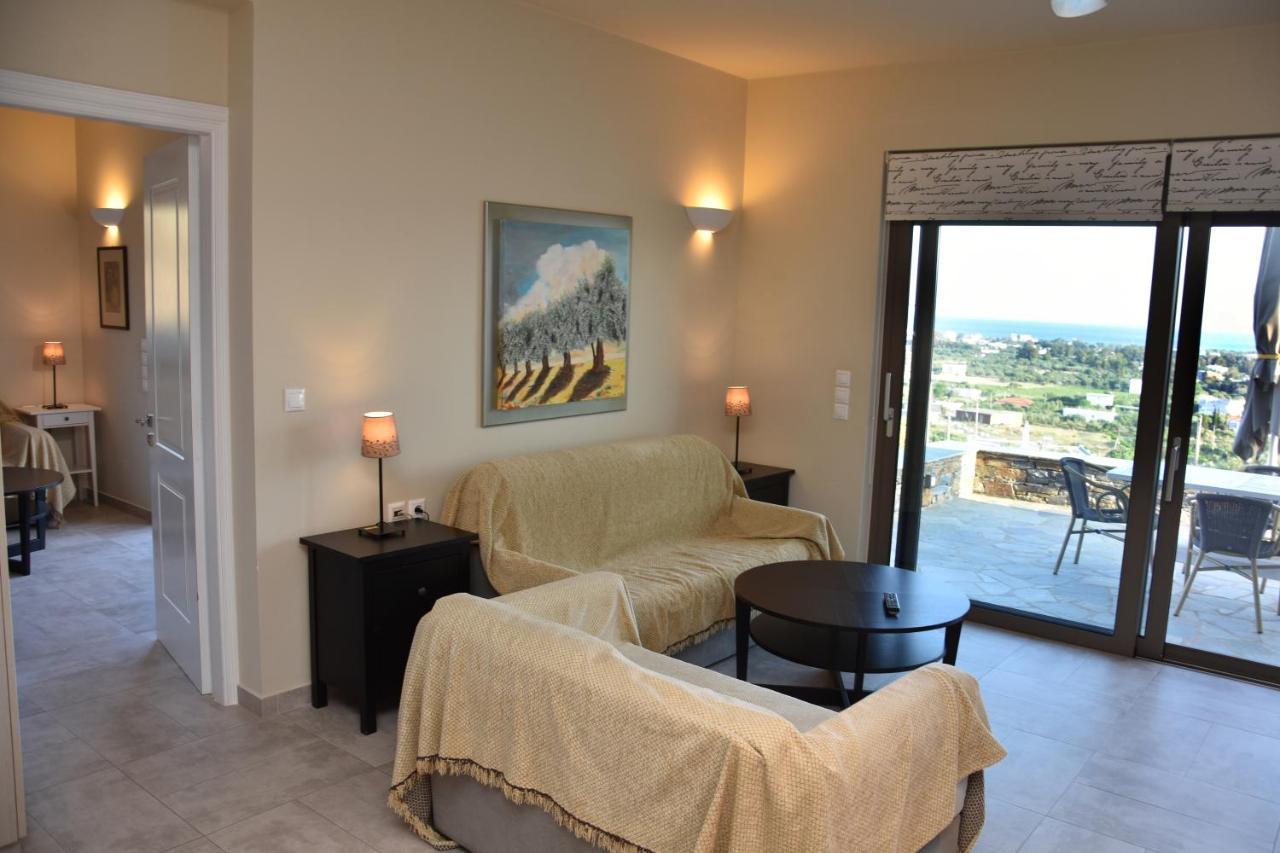 Ελιάδες - Eliades Apartments Kárystos Eksteriør bilde